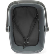 Draadkoepel manddeel in zwart van New Looxs Clipper Pet Package, geschikt voor zachte hondenruiten of manden.