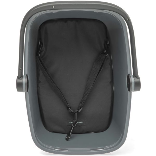 New Looxs Manddeel  Pet Package - Zwart