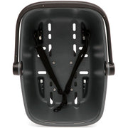 Draadkoepel manddeel in zwart voor huisdieren, ontworpen door New Looxs, geschikt voor de New Looxs Clipper Pet Package.