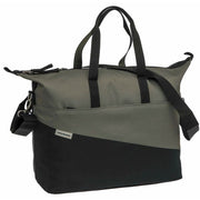 Nieuwe Looxs Oslo Tendo fietstas met schouderriem, 21 liter, gerecycled polyester en laptopvak, zwart en waterbestendig