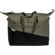 Nieuwe Looxs Oslo Tendo fietstas met schouderband, 21 liter, laptopvak en gemaakt van 100% gerecycled polyester.