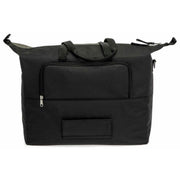 Nieuwe Looxs Oslo Tendo fietstas met 21 liter inhoud, schoudertas met laptopvak, gemaakt van 100% gerecycled polyester.