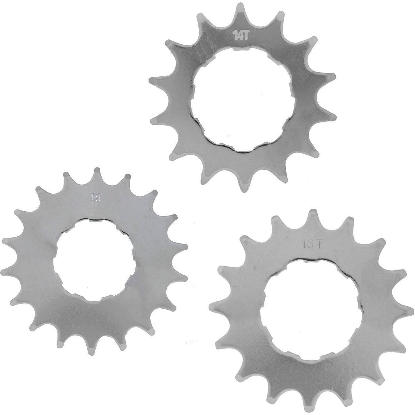 Single-Speed Ombouwset - Le Coq Wielerartikelen