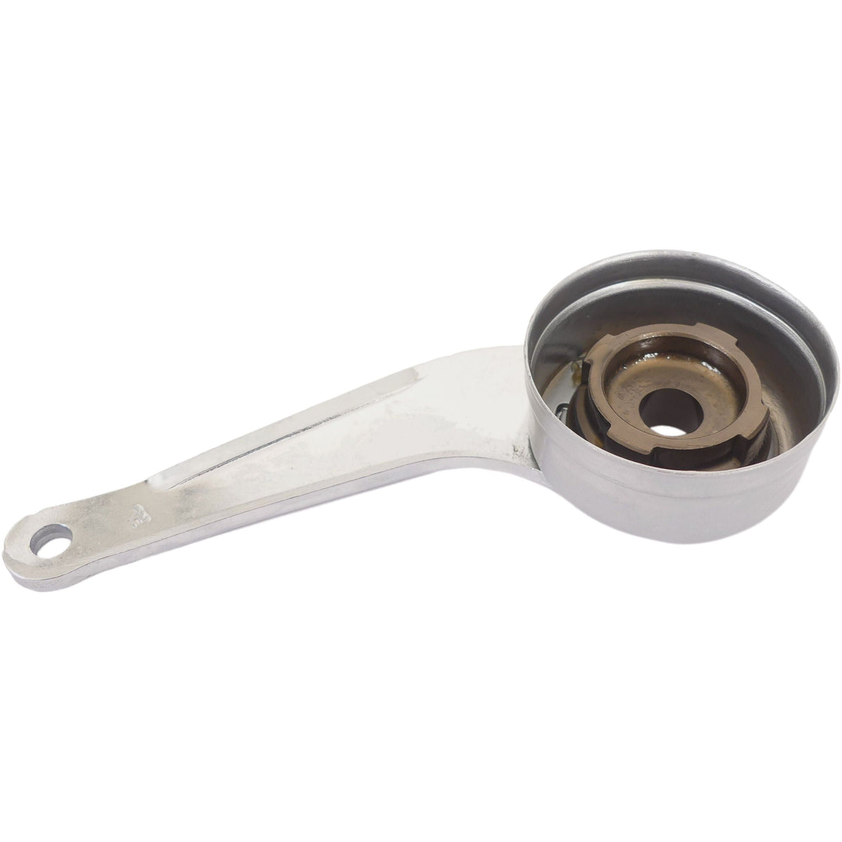Shimano SG-3C41 remarm compleet voor remnaaf, compatibel met Shimano fietsremmen, zichtbaar in de afbeelding.