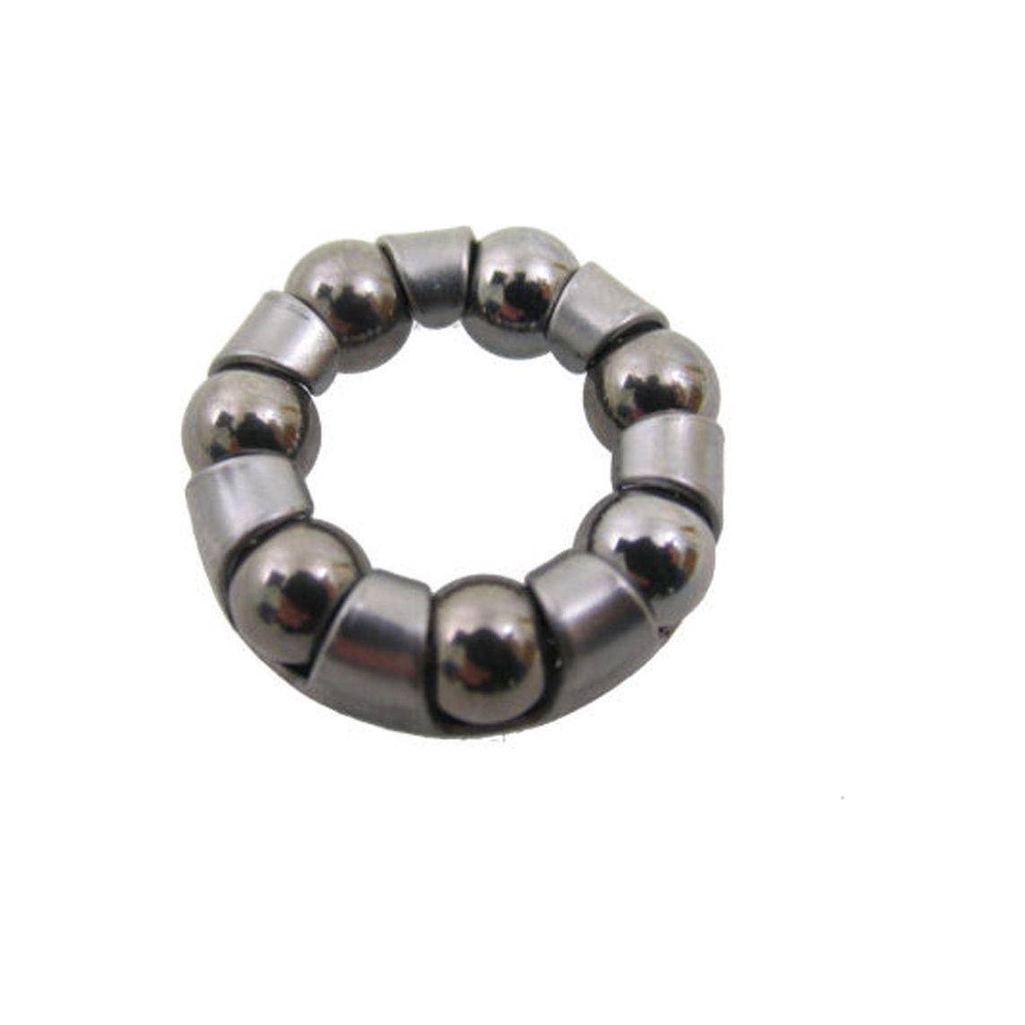 Cyclus universeel vooras kogelring HRC 58-60, M5, 7x3/16 inch, zichtbaar in afbeelding 583070.
