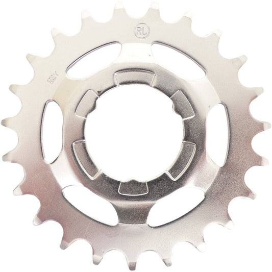 Shimano Tandwiel 23T Interne Naaf - Zilver - Le Coq Wielerartikelen