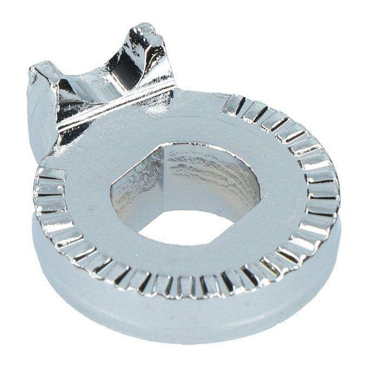 Borgring Shimano Nexus 4/8 Sg-4R35 Achteras - Zilver - Le Coq Wielerartikelen