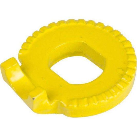 Borgring Shimano Nexus 4 / 8 Sg-4R35 5R Achteras - Geel - Le Coq Wielerartikelen