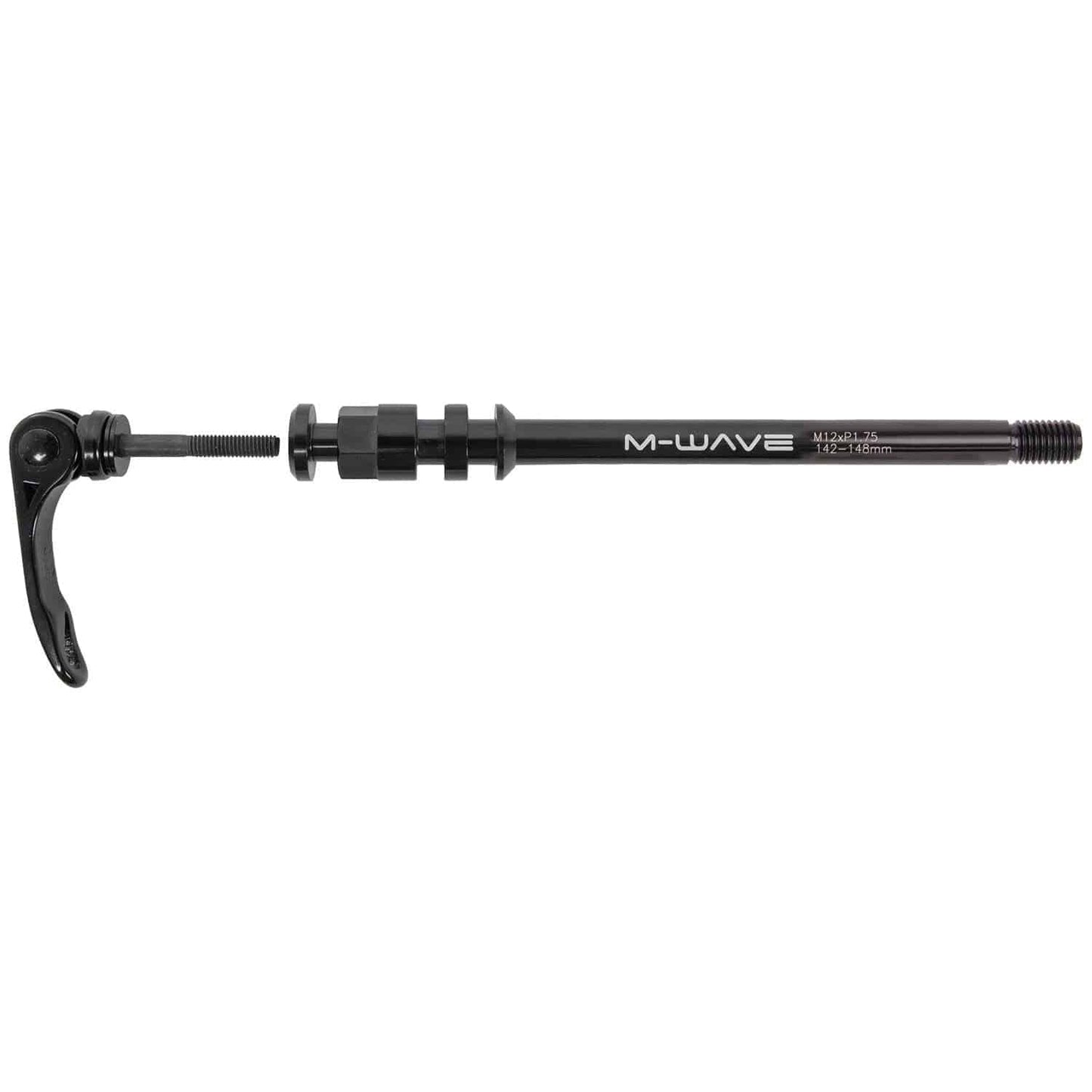 Steekas M-Wave Stalwart Axle Syntace Met Trailer Mount - Le Coq Wielerartikelen