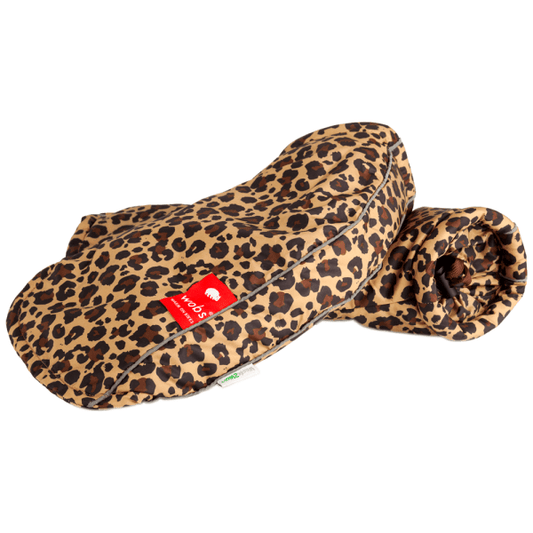 Handmof Wobs Specials Leopard - Le Coq Wielerartikelen