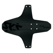 Zwart SKS voorspatbord van PVC voor 20/29 inch fietsen, beschermt tegen water en vuil tijdens het fietsen