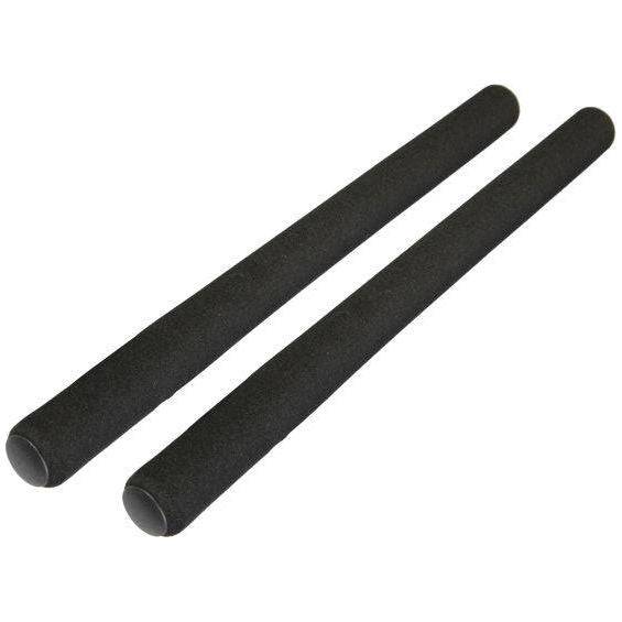 Simson handvatten van schuimrubber, comfortabel en stevig, geschikt voor gebruik op fietsen of scooters.