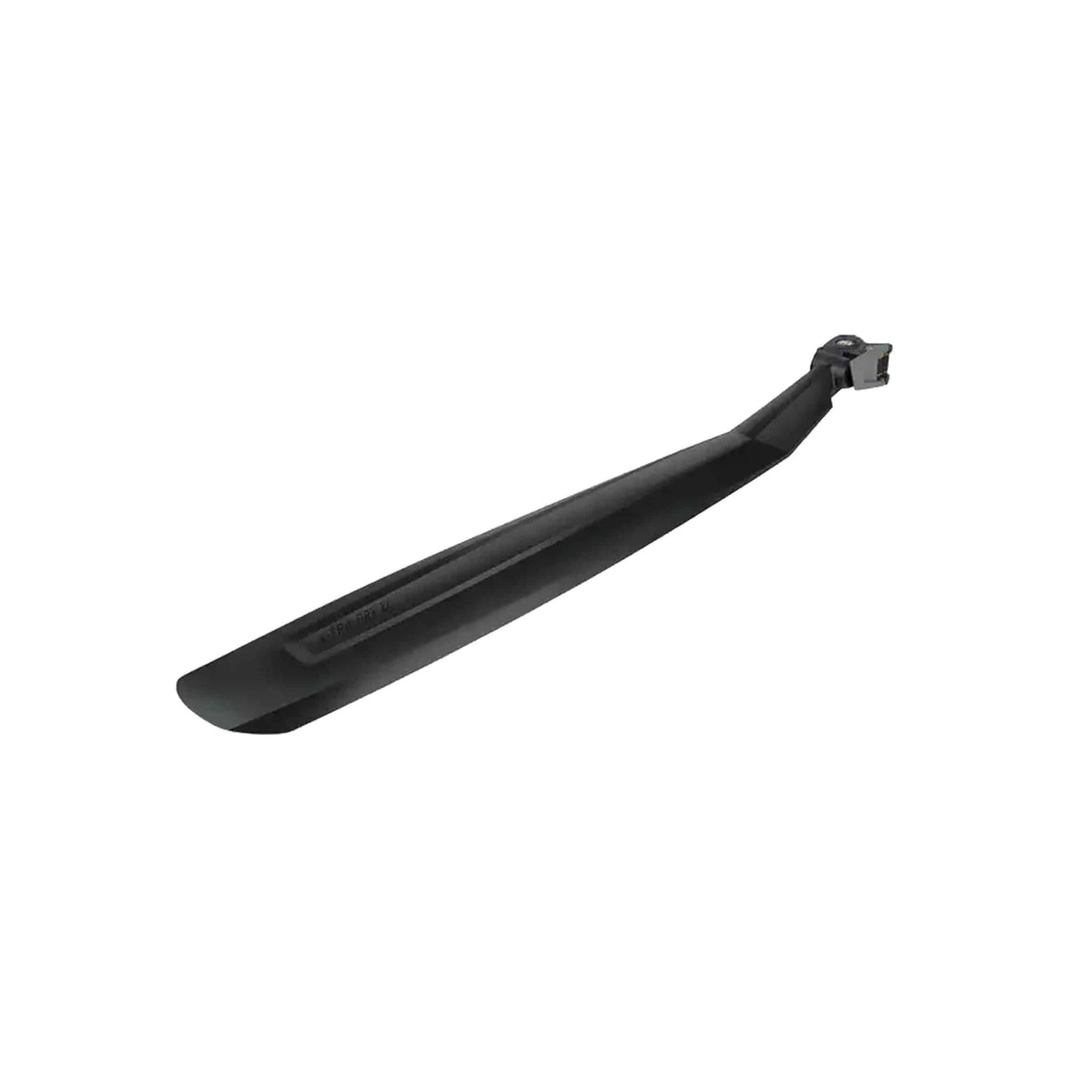 Zwart SKS X-Tra Dry XL achterspatbord voor 26/29 inch fietsen, snelkoppeling en robuust ontwerp zichtbaar.