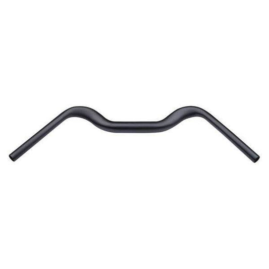 Ergotec Stuur Aerowing 2 Ø31,8X620 - Zwart - Le Coq Wielerartikelen