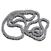 Compatible Ketting 112 Links Enduo Cargo 3/8" Pitch - Zilver - Le Coq Wielerartikelen