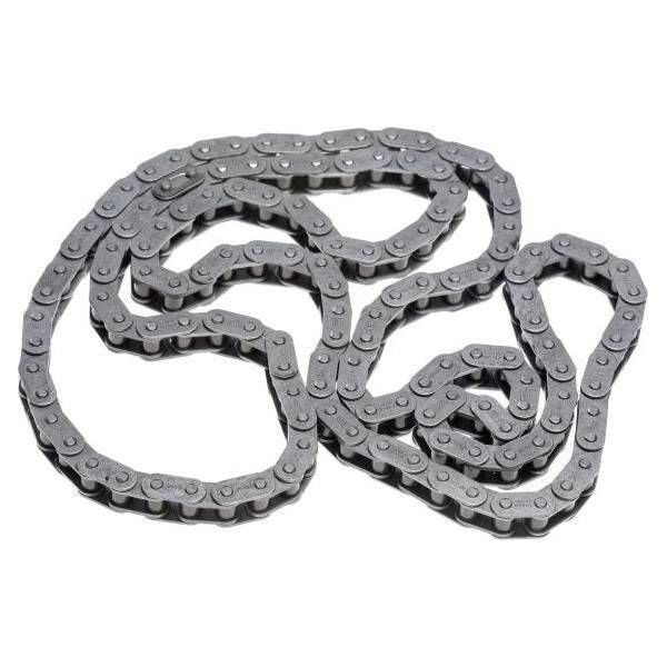 Compatible Ketting 112 Links Enduo Cargo 3/8" Pitch - Zilver - Le Coq Wielerartikelen