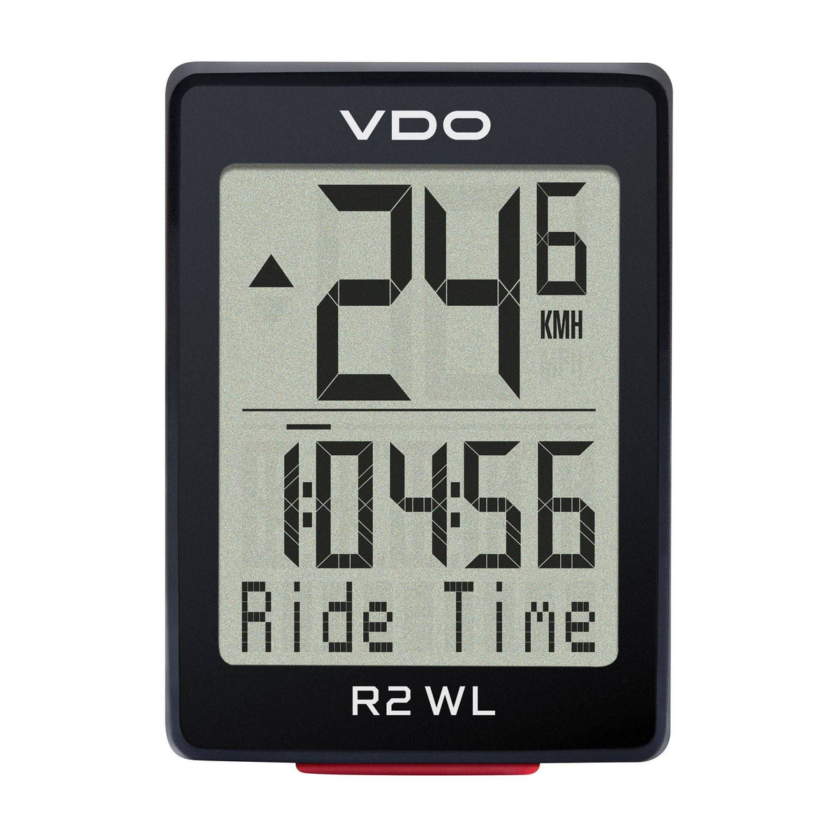 Vdo Fietscomputer R2 Wl Ats - Le Coq Wielerartikelen