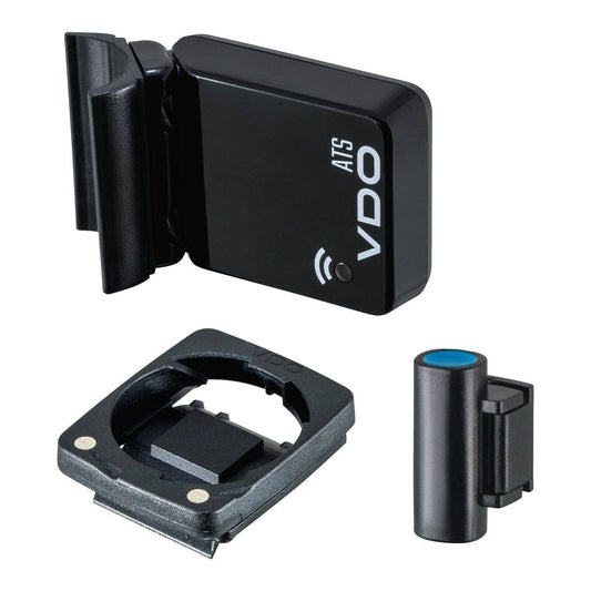 Snelheidssensor Set Ats Vdo 2032 Met Sensor, Magneet En Houder Voor R1/R2 - Le Coq Wielerartikelen