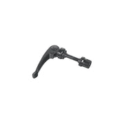 Ergotec M6 X 60 mm aluminium zadelpen snelspanhendel voor fiets zadeltoebehoren, stevig en lichtgewicht.