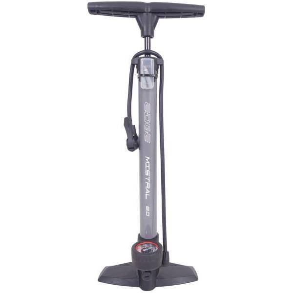 Hogedrukpomp Edge Mistral 8-Bar - Le Coq Wielerartikelen