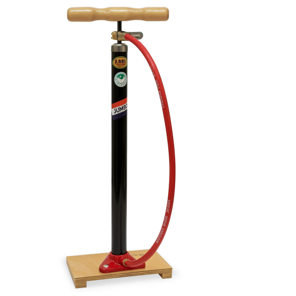 Jumbo Voetpomp Met Plank En Slang