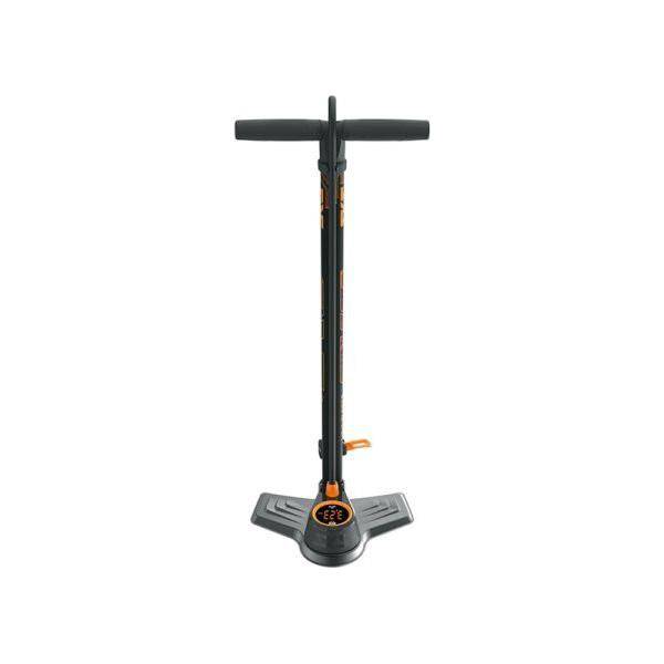 Sks Pomp Air X Plorer 10.0 Voet Digi Univ Zwart - Le Coq Wielerartikelen