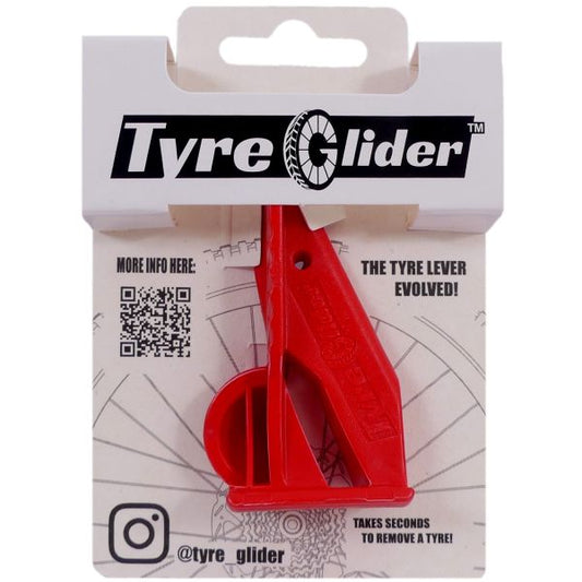 Tyre Glider - Rood - Le Coq Wielerartikelen