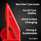 Tyre Glider - Rood - Le Coq Wielerartikelen