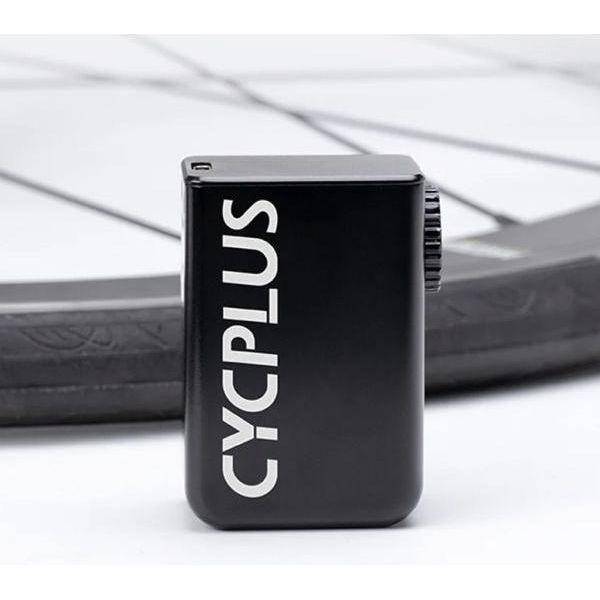 Elektrische Accu Fietspomp Cycplus A2S Cube Mini - Le Coq Wielerartikelen