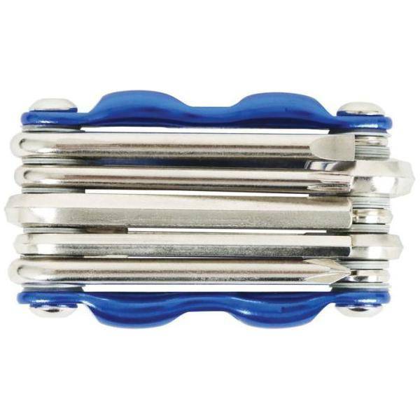 Multitool Edge 11-Delig - Le Coq Wielerartikelen