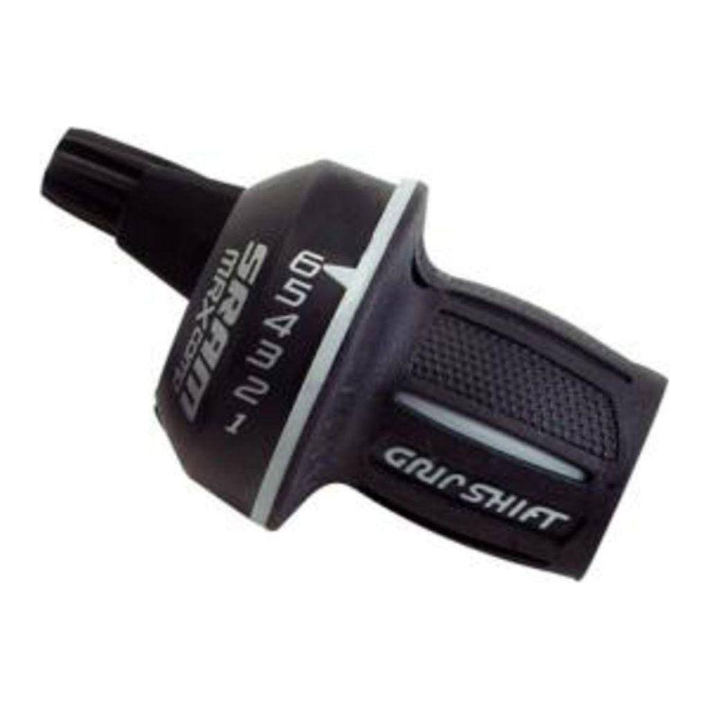 Gripshift Sram Mrx 6V Rechts Zwart - Le Coq Wielerartikelen