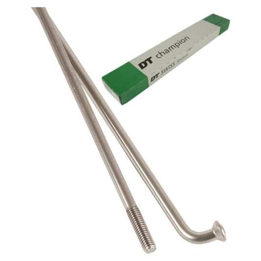 Dt Swiss Spaak 14X280 Dt Champion Zilver Ds A 100 - Le Coq Wielerartikelen
