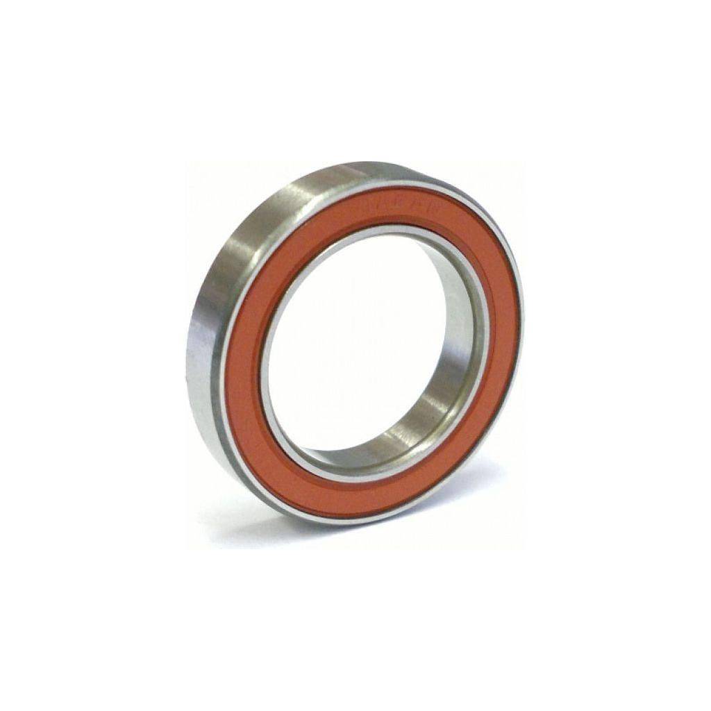 DT Swiss Wiellagers kogellager 6802 RVS, 15x24x5 mm, geschikt voor fietsnaaf, roestvrij staal, nauwkeurig en duurzaam