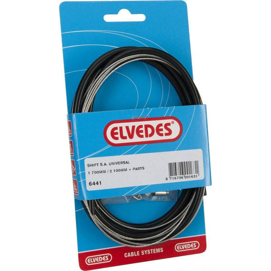 Elvedes Versnellingskabel Sturmey Archer 3-Speed - 6441 Universeel - Le Coq Wielerartikelen