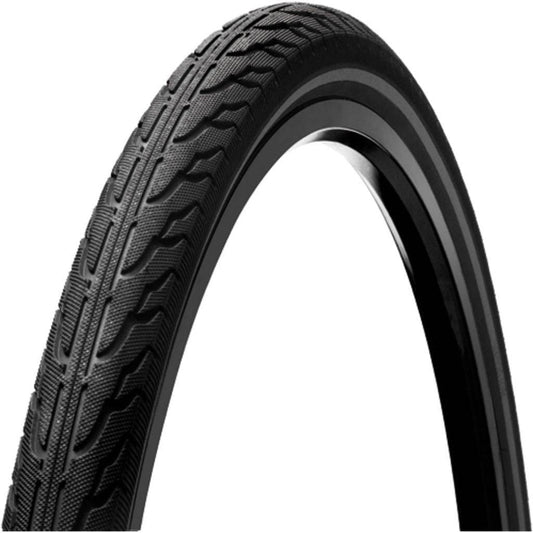 Buitenband 28" Vredestein Dynamic Tour 32-622 Zwart - Le Coq Wielerartikelen