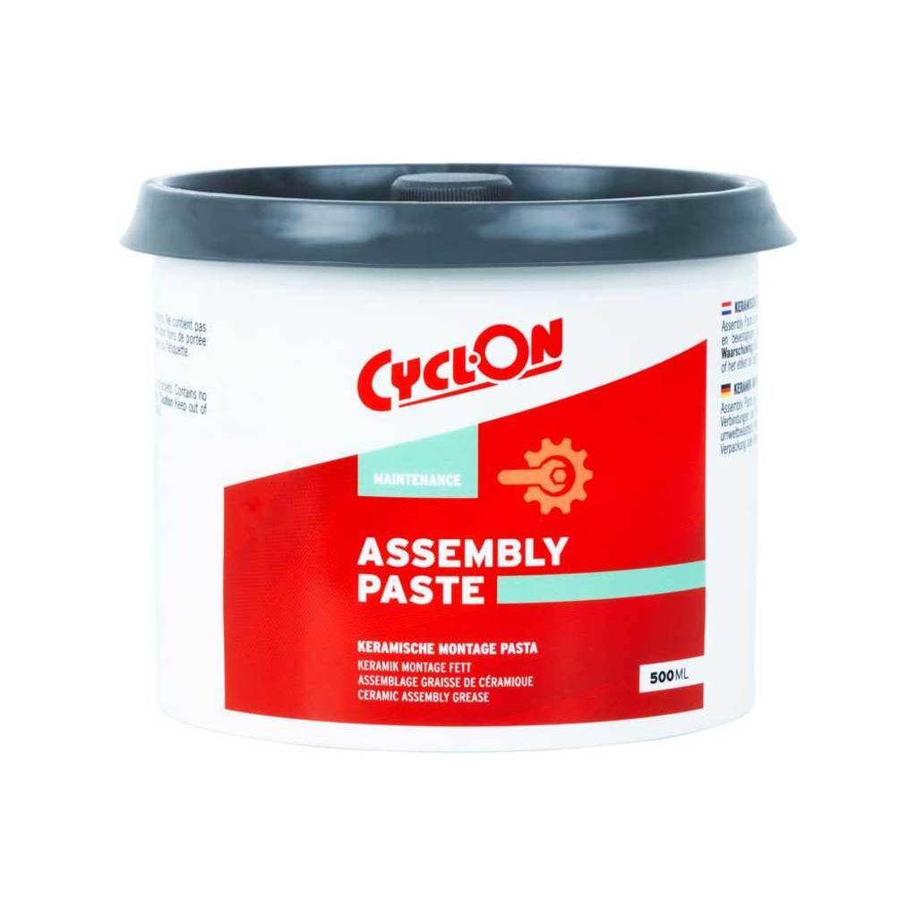 CyclOn Assembly Paste Tube - Le Coq Wielerartikelen