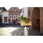 Steco transport voordrager 30x30 cm met 16 mm buisdrager voor veilig vervoer van materialen
