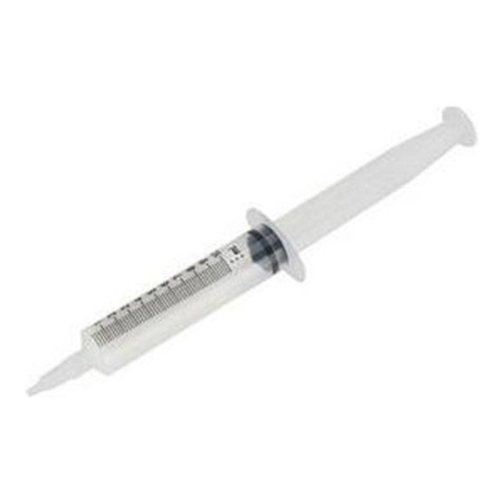 Sram GRS Pitstop vetspuit voor racefietsen, 10 ml, met doseersysteem voor het smeren en onderhouden van racefietscomponenten.