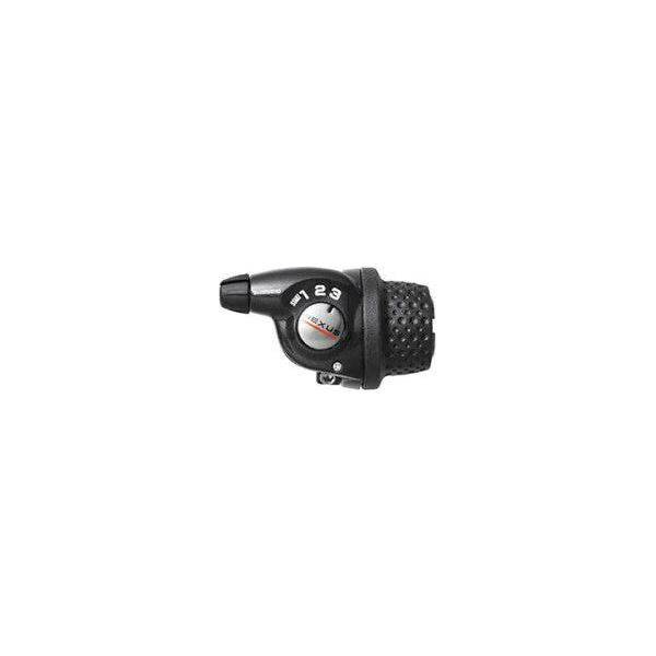 Shimano Draaiversteller Nexus 3 Sl-3S35E Met Clickbox En Kabels - Le Coq Wielerartikelen