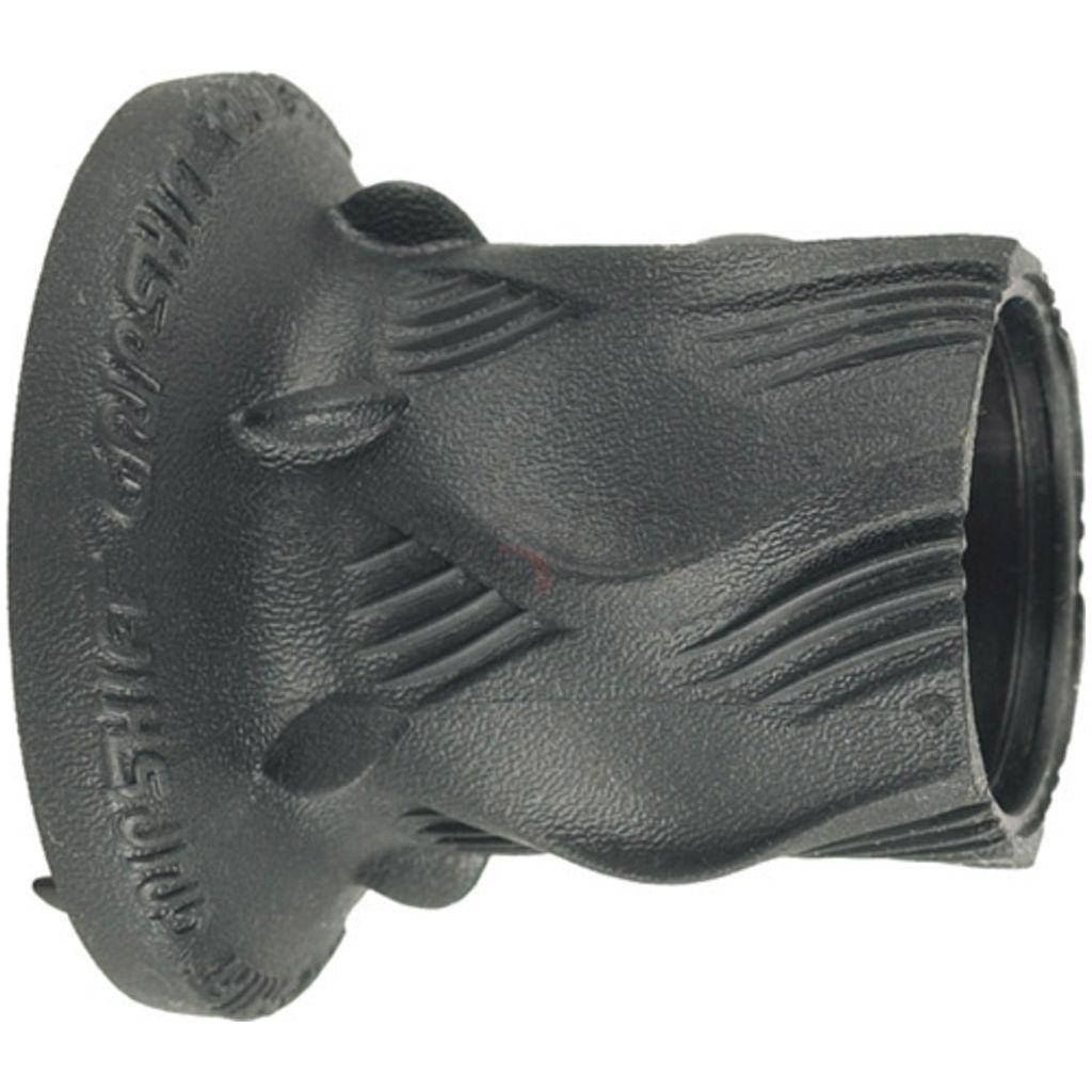 Sram Gripd X0 Twister draaigreep voor 8/9V elektrische fiets, zwart met ergonomisch ontwerp voor comfortabel schakelen