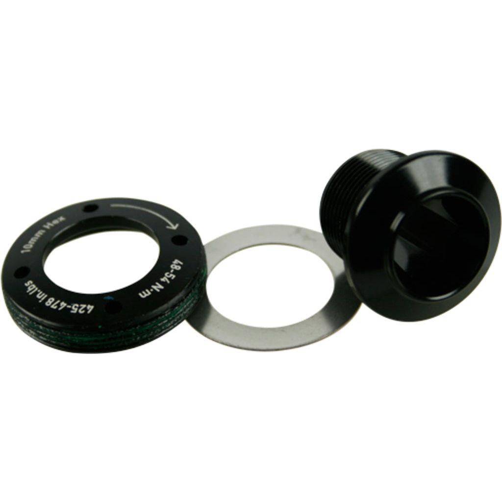 Sram Trapd Bout M18/M30 BB30 aluminium, zichtbaar in de afbeelding met details en constructie.