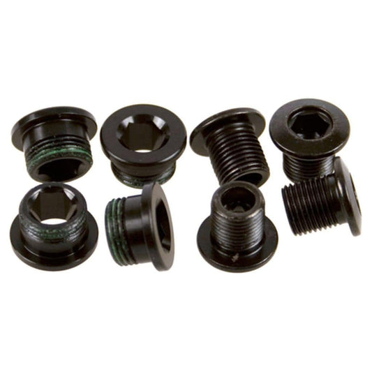 Sram Kettingblad Boutset 4X2 Alm/Staal - Zwart - Le Coq Wielerartikelen