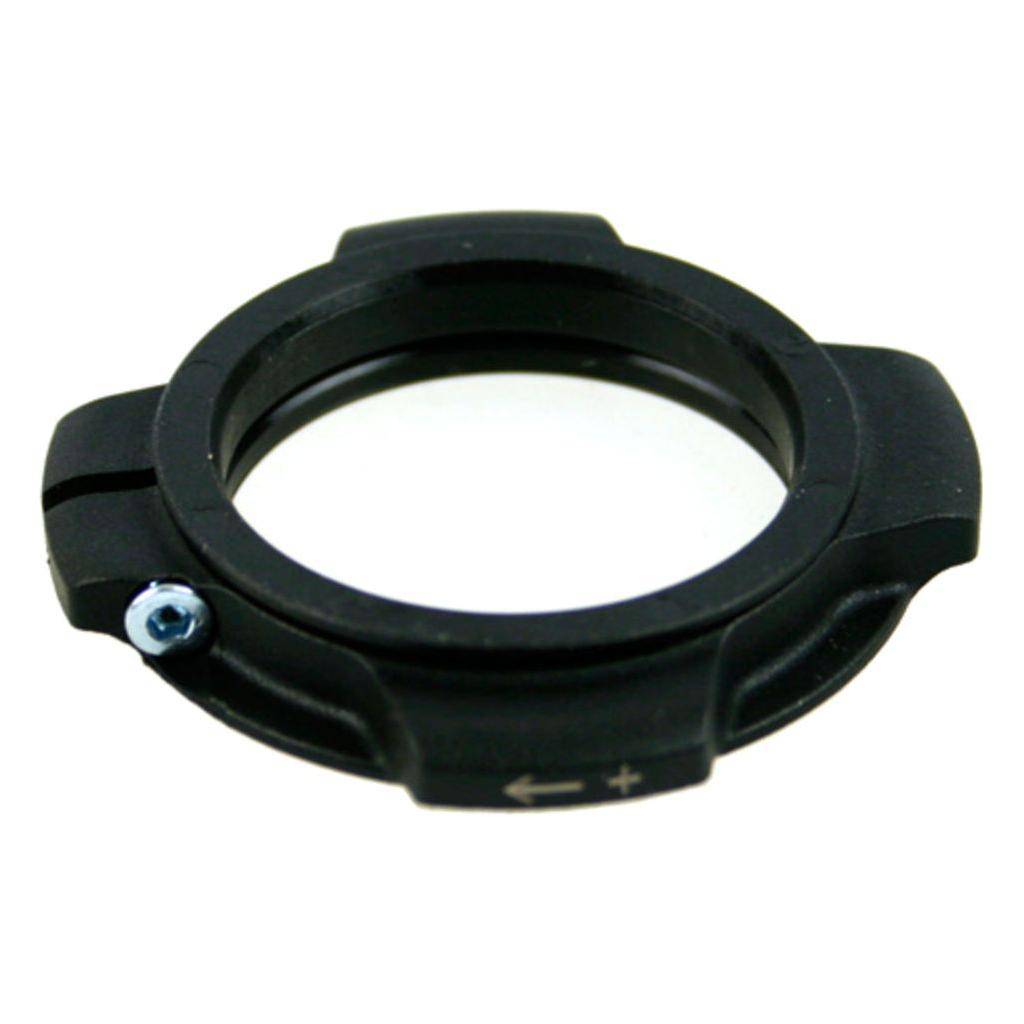 Sram Trapd Lagerstelring voor BB30 Pressfit 30, zichtbaar in close-up op de afbeelding