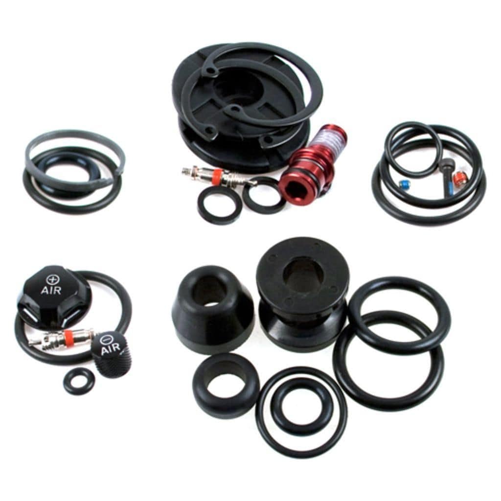 RockShox Sid servicekit voor vorken, inclusief onderdelen voor 120mm vering, geschikt voor onderhoud en reparatie.