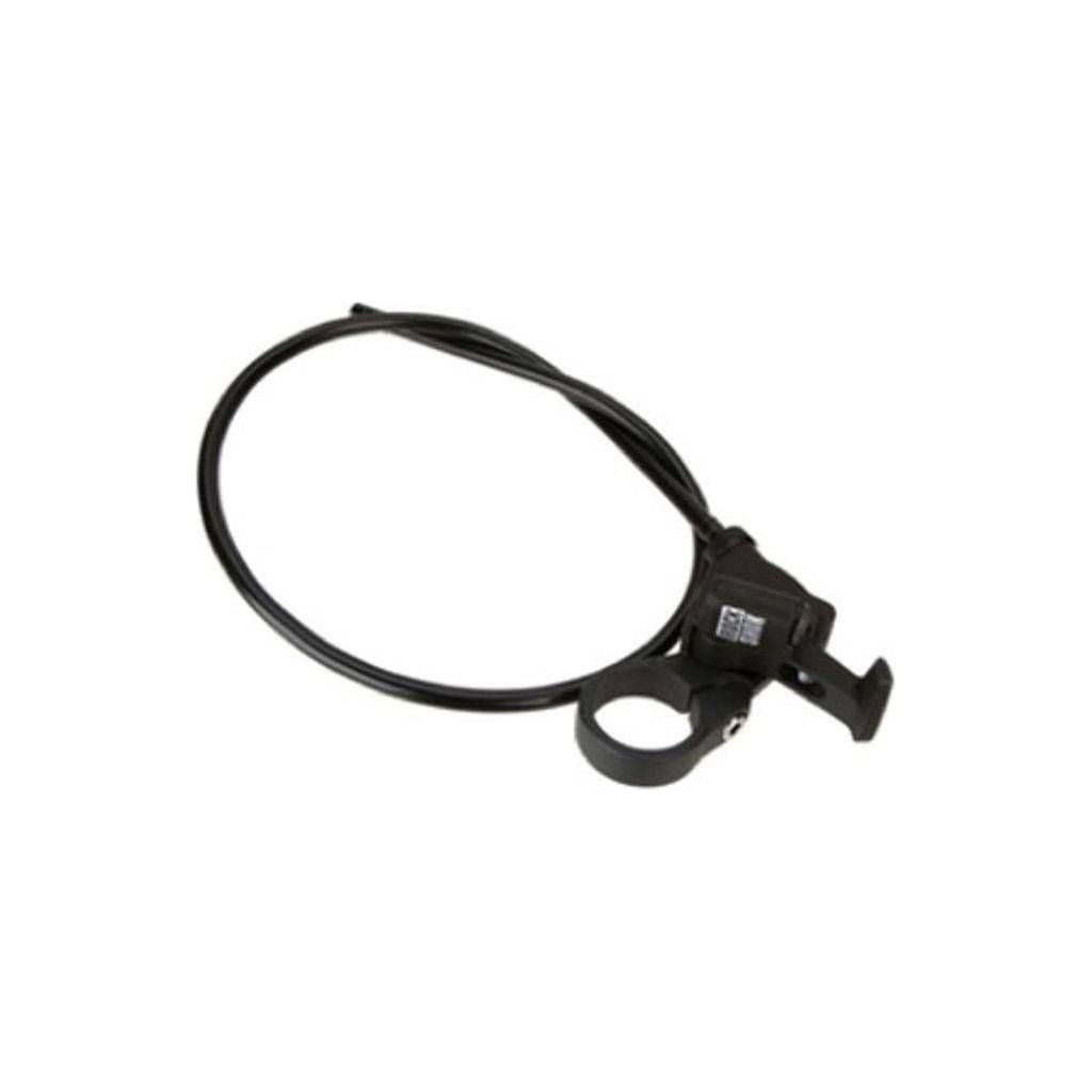 RockShox service kit met PopLoc hefboom links voor vorken, inclusief benodigde onderdelen voor onderhoud en reparatie.