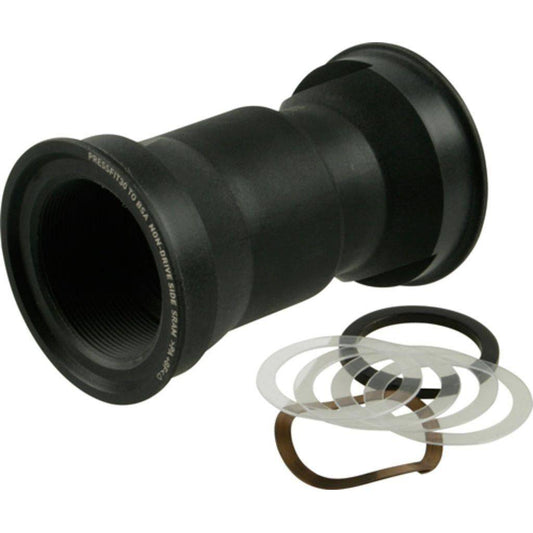 Trapas Montagekit Sram Adapter Pressfit 30 Naar Bsa 68/73Mm - Zwart - Le Coq Wielerartikelen