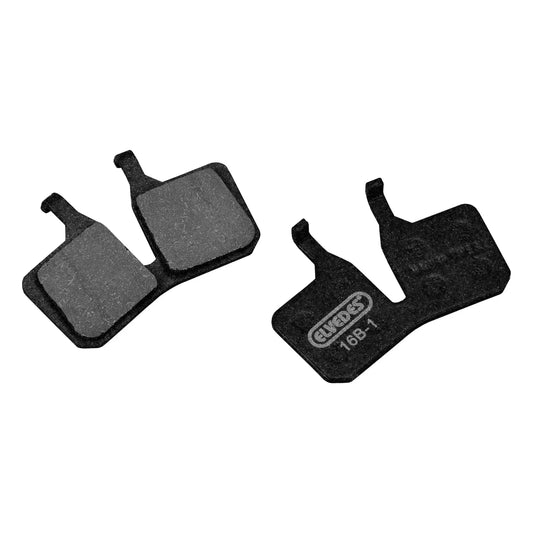Elvedes Schijfremblokset Metalic Carbon Magura Mt5/Mt7 - Le Coq Wielerartikelen