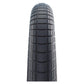 Schwalbe Buitenband 26" Big Apple RaceGuard - Zwart - Le Coq Wielerartikelen