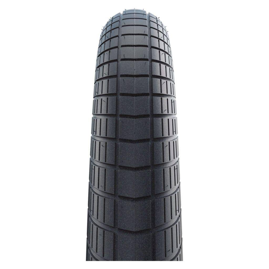 Schwalbe Buitenband 26" Big Apple RaceGuard - Zwart - Le Coq Wielerartikelen