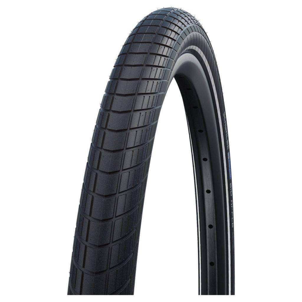 Schwalbe Buitenband 26" Big Apple RaceGuard - Zwart - Le Coq Wielerartikelen